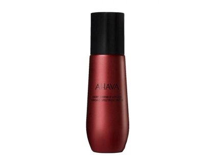 ahava mleko pro vyhlazeni hlubokych vrasek spf 30 deep wrinkle lotion 50 ml 14998353090405