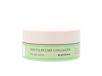 Mizon Oční hydrogelová maska Phyto Plump Collagen (Eye Gel Patch) 60 x 1,5 g
