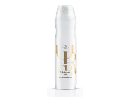 Wella Professionals Hydratační šampon pro zářivé vlasy Oil Reflections (Luminous Reveal Shampoo) (Objem 500 ml)