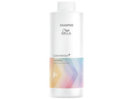 Wella Professionals Šampon pro barvené vlasy Color Motion (Color Protection Shampoo)