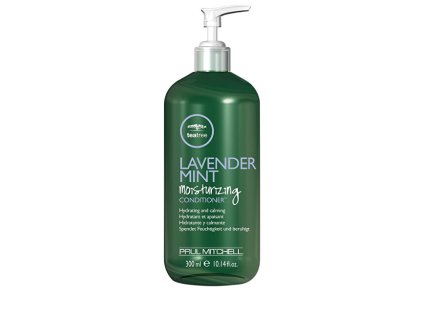 Paul Mitchell Kondicionér pro suché a nepoddajné vlasy Tea Tree Lavender Mint (Moisturizing Conditioner) (Objem 300 ml)