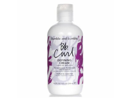 bumble and bumble krem pro definici kudrnatych a vlnitych vlasu curl defining cream 250 ml 14882685060247