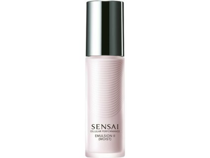 Sensai Protivrásková emulze pro normální až suchou pleť Cellular Performance Standard (Emulsion II) 50 ml