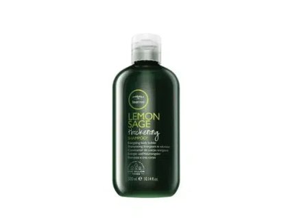 Paul Mitchell Energizující šampon pro slabé vlasy Tea Tree (Lemon Sage Thickening Shampoo)