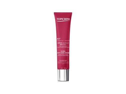 Topicrem Pleťový krém proti vráskám AH3 (Global Anti-Aging Cream) 40 ml