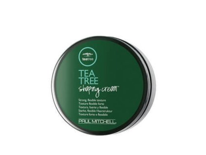 Paul Mitchell Stylingový krém na vlasy pro silné zpevnění Tea Tree (Shaping Cream) 85 g
