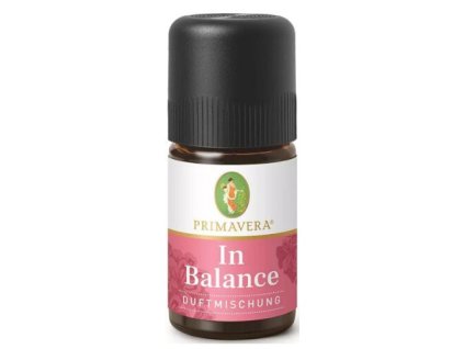 Primavera Vonná směs éterických olejů In Balance 5 ml