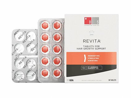 DS Laboratories Revita na podporu růstu vlasů 90 tbl.