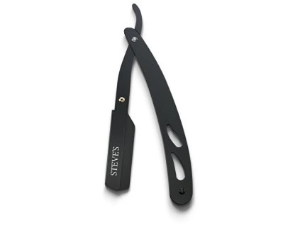 Steve's Břitva na holení Real Steel Shavetta