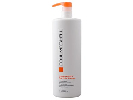 Paul Mitchell Ochranný šampon pro barvené vlasy Color Protect (Post Color Shampoo)