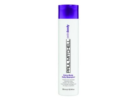 Paul Mitchell Šampon pro extra objem vlasů Extra Body (Daily Shampoo Thickens And Volumizes)