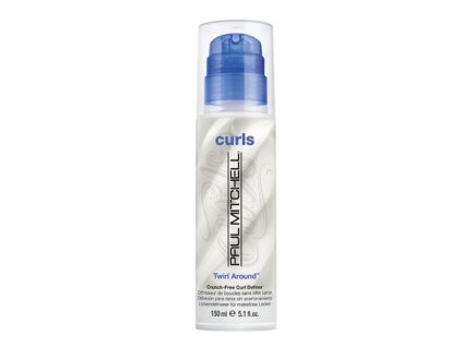 Paul Mitchell Vlasový krém pro definici vln Curls (Twirl Around Crunch-Free Curl Definer) 150 ml