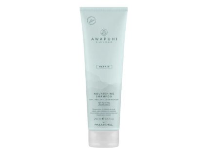 Paul Mitchell Hydratační šampon pro barvené vlasy Awapuhi (Nourishing Shampoo)