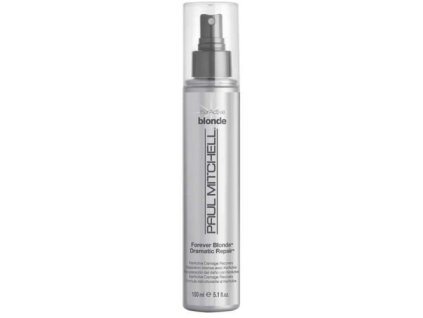 Paul Mitchell Obnovující sprej pro blond a melírované vlasy Blonde (Forever Blonde Dramatic Repair) (Objem 150 ml)