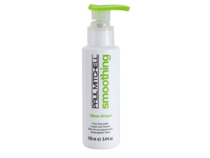 Paul Mitchell Uhlazující sérum pro lesk a hebkost vlasů Smoothing (Gloss Drops) 100 ml