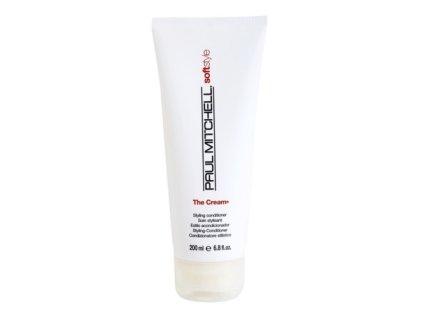 Paul Mitchell Stylingový bezoplachový kondicionér Soft Style (The Cream) 200 ml