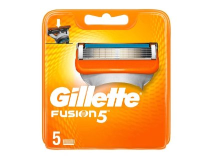 Gillette Náhradní hlavice Fusion 5