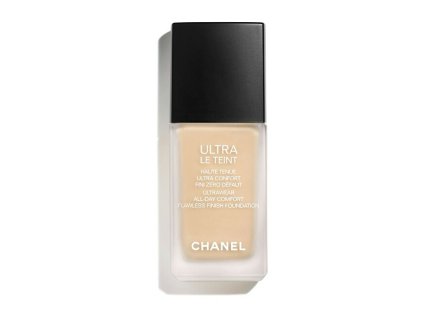 Chanel Dlouhotrvající tekutý make-up Ultra Le Teint Fluide (Flawless Finish Foundation) 30 ml