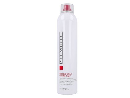 Paul Mitchell Lak na vlasy Flexible Style (Hold Me Tight)