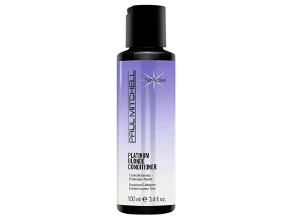 Paul Mitchell Kondicionér pro blond a melírované vlasy Platinum Blonde (Conditioner)