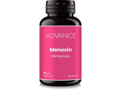 Advance nutraceutics Menoxin 60 kapslí