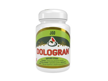 DOLOGRAN Dologran Jod 90 g