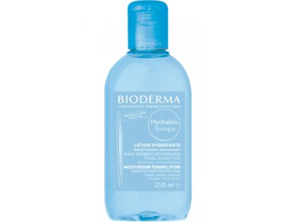hydratacni tonikum pro citlivou a dehydratovanou plet hydrabio tonique moisturizing toning lotion 250 ml