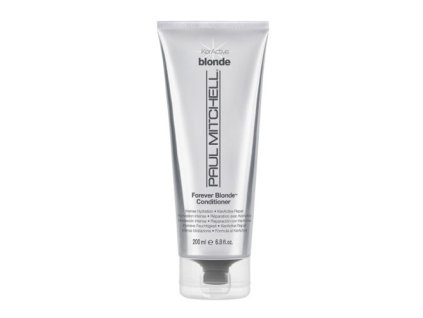 Paul Mitchell Bezsulfátový hydratační kondicionér pro blond vlasy Blonde (Forever Blonde Conditioner Intense Hydration KerActive Repair) (Objem 200 ml)