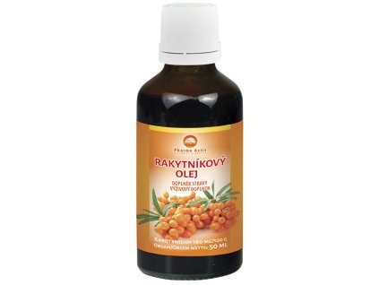 Pharma Activ Rakytníkový olej 50 ml