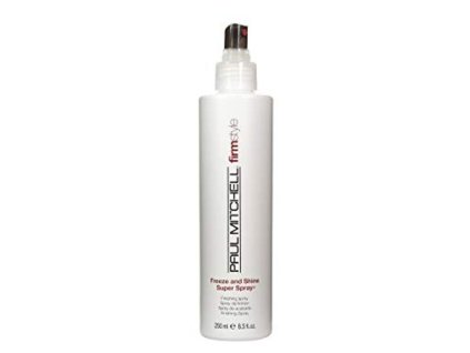 Paul Mitchell Lak na vlasy pro silné zpevnění Firm Style (Super Clean Extra) 300 ml