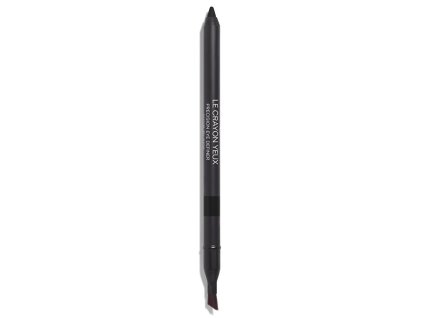 Chanel Tužka na oči s ořezávátkem Le Crayon Yeux (Precision Eye Definer) 1,2 g (Odstín 69 Gris Scintillant)