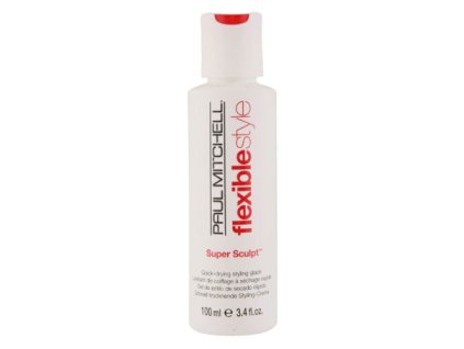 Paul Mitchell Stylingový gel na vlasy Flexible Style Super Sculpt (Quick-Drying Styling Glaze)