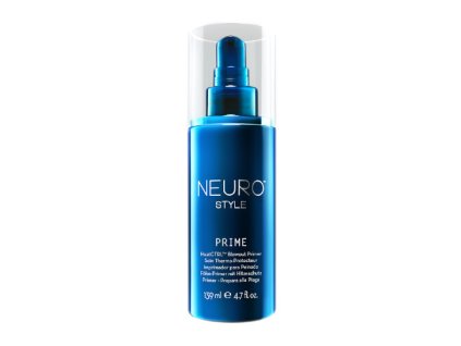 Paul Mitchell Stylingové mléko pro hladký účes Neuro Style Prime (HeatCTRL Blowout Primer) 139 ml