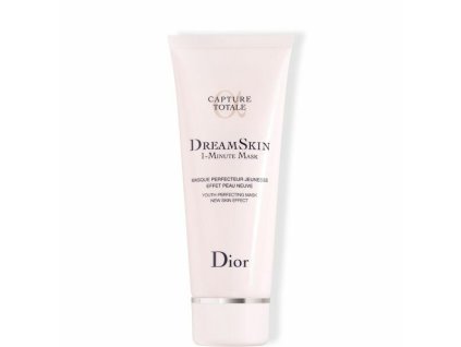 Dior Exfoliační pleťová maska Dreamskin 1-Minute Mask (Youth-Perfecting Mask) 75 ml
