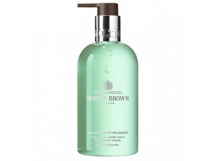 molton brown mydlo na ruce refined white mulberry fine liquid hand wash 300 ml 14943504113126