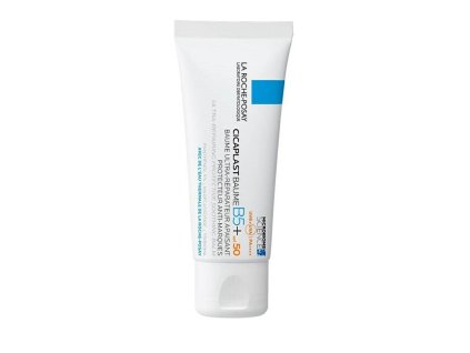 La Roche Posay Zklidňující a obnovující balzám SPF 50 Cicaplast Baume B5+ (Ultra-Repairing Protective Soothing Balm) 40 ml