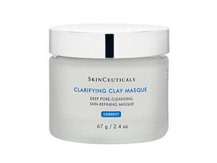 SkinCeuticals Čisticí jílová maska pro mastnou a problematickou pleť (Clarifying Clay Masque) 67 g