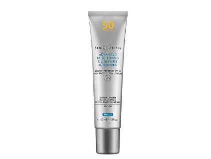 SkinCeuticals Lehký opalovací krém na obličej SPF 50 Advanced Brightening (UV Defense Sunscreen) 40 ml