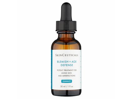 SkinCeuticals Sérum proti nedokonalostem a známkám stárnutí pleti Blemish + Age Defense (Potent Treatment) 30 ml