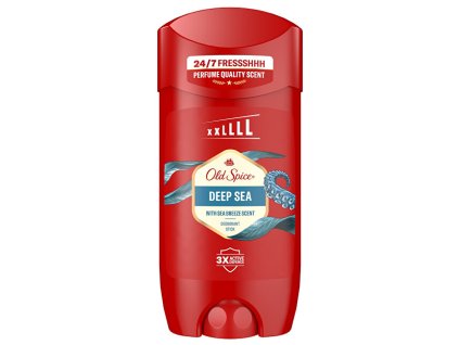 Old Spice Tuhý deodorant Deep Sea (Deodorant Stick) 85 ml