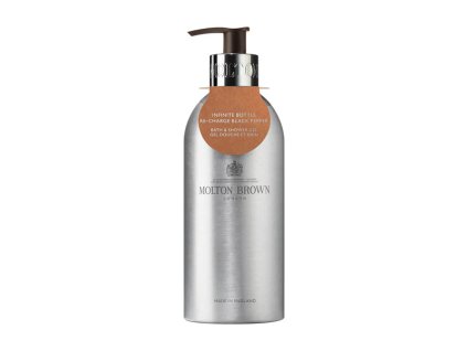 molton brown koupelovy a sprchovy gel re charge black pepper infinite bottle 400 ml 14999007082620