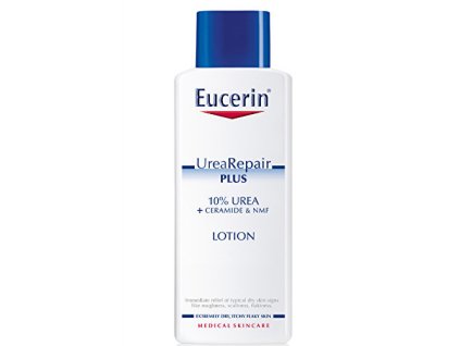 Eucerin Tělové mléko UreaRepair Plus 10% (Body Lotion)