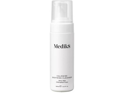 Medik8 Čisticí pleťová pěna Calmwise (Soothing Cleanser) 150 ml