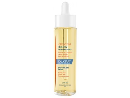 Ducray Péče proti vypadávání vlasů Creastim Reactiv Lotion Antichute (Anti-Hair Loss Lotion) 60 ml
