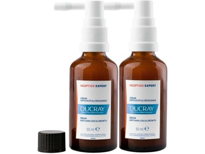 Ducray Sérum proti chronickému vypadávání vlasů Neoptide Expert (Serum) 2 x 50 ml