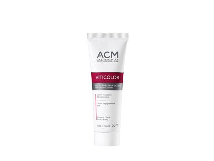 ACM Krycí gel pro sjednocení pleti Viticolor (Skin Camouflage Gel) 50 ml