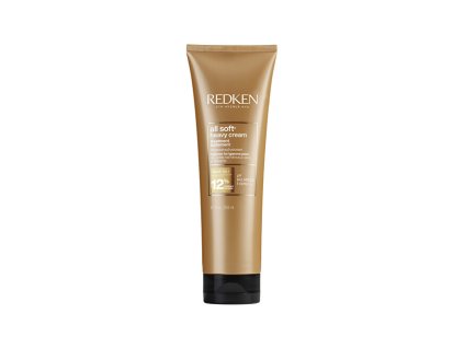 Redken Zjemňující maska pro suché a křehké vlasy All Soft Heavy Cream (Super Treatment)