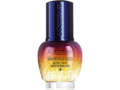 L'Occitane en Provence Oční sérum Reset Nuit (Serum Regard) 15 ml