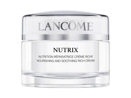 Lancôme Vyživující a zklidňující pleťový krém Nutrix (Nourishing and Soothing Rich Cream) 50 ml
