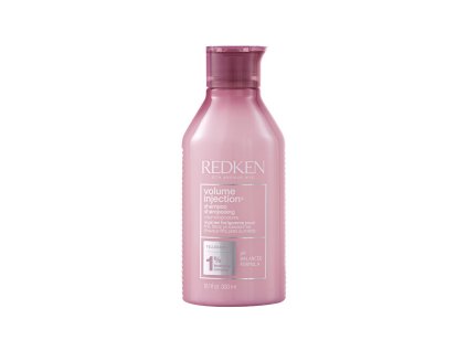 Redken Šampon pro objem Volume Injection (Shampoo Volumizing)